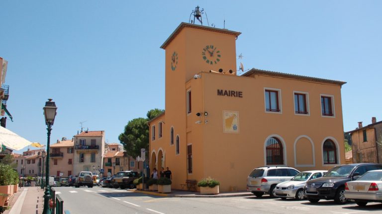 Services techniques de la mairie de la Turbie