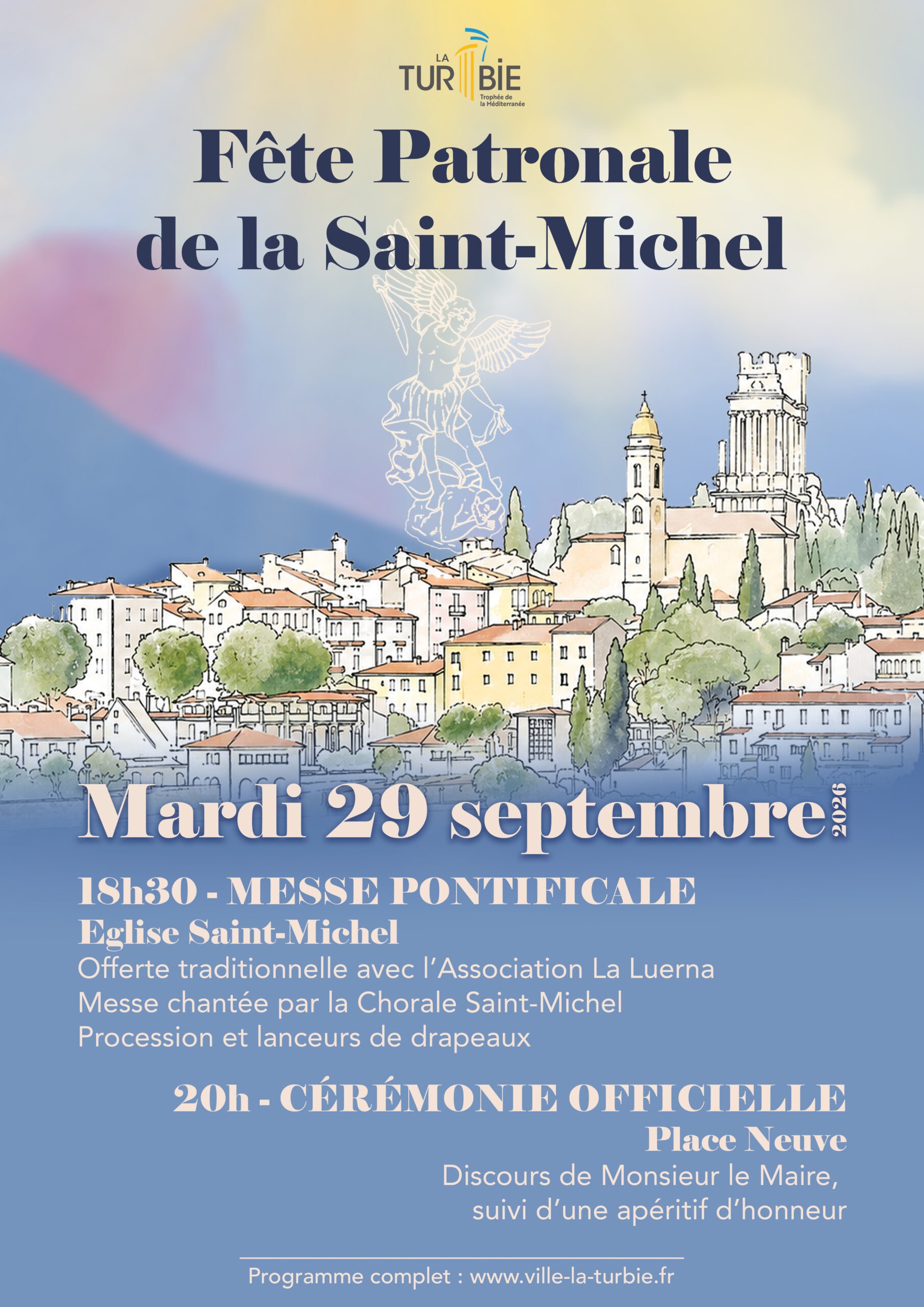Fête patronale de la Saint-Michel
